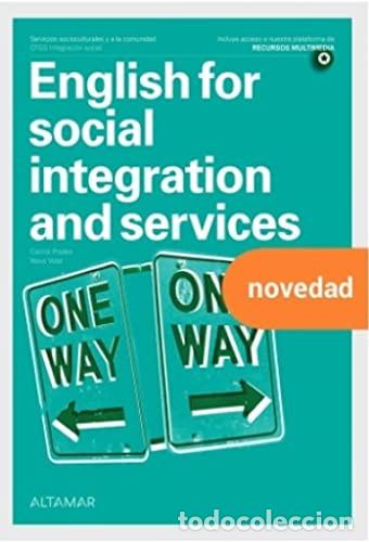 B&uuml;cher: English for social integration and services: Social service intervention groups 2. Training in perso