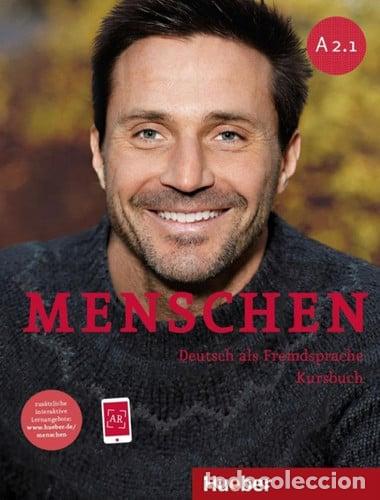 B&uuml;cher: MENSCHEN A2.1 KURSB. AR (L.ALUM.)19 - HABERSACK, CHARLOTTE