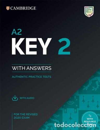 B&uuml;cher: EXAM KET A2 ST WITH ANSWERS WITH AUDIO 20 - DESCONOCIDO