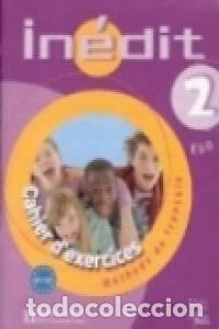 B&uuml;cher: INEDIT PLUS 2&ordm;ESO ELEVE+CD 12 SGEFR32ESO - COLIN, CHRISTIE