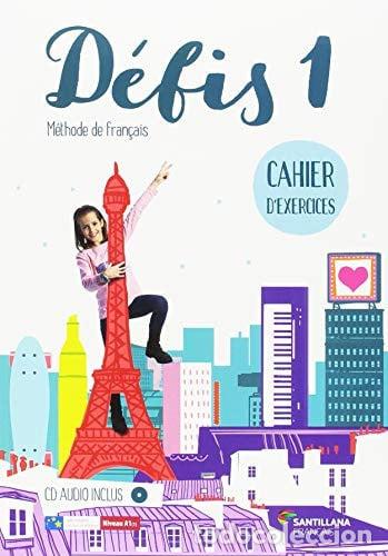 B&uuml;cher: DEFIS 5&ordm;EP CAHIER 18 - VARIOS AUTORES