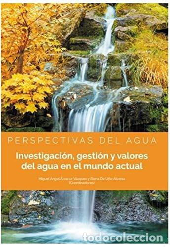 Livres: Perspectivas del agua : investigaci&oacute;n, gesti&oacute;n y valores del agua en el mundo actual - Adr&iacute;&aacute;n Rodr&iacute;g