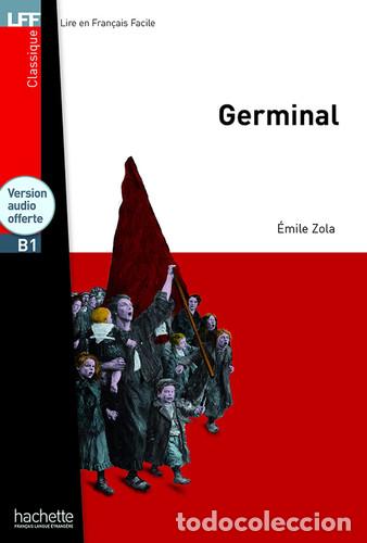 Livres: Germinal + CD Audio MP3 (B1) - &Eacute;mile Zola
