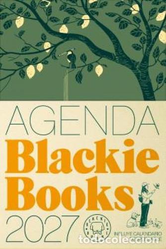 Livres: Agenda Blackie Books 2027 - .