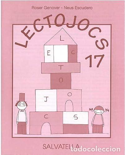 B&uuml;cher: Lectojocs 17 - Roser Genover Huguet