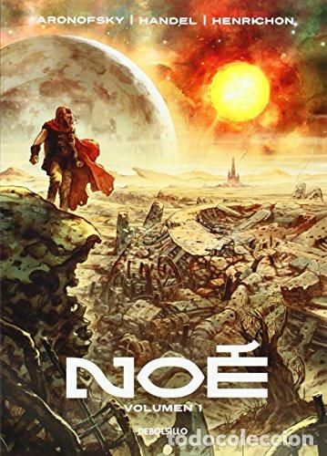 B&uuml;cher: No&eacute; Volumen 1 - Darren Aronofsky, Ari Handel, Niko Henrichson