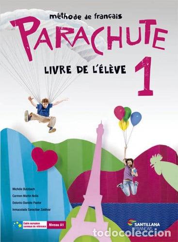B&uuml;cher: PARACHUTE 1&ordm;ESO ELEVE 15 SANFR31ESO - MARTIN NOLLA, CARMEN