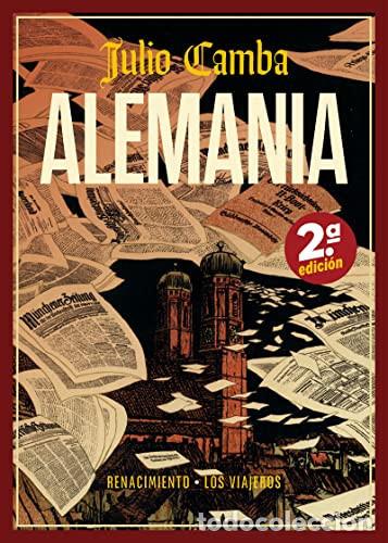 B&uuml;cher: Alemania: Impresiones de un espa&ntilde;ol - Camba, Julio