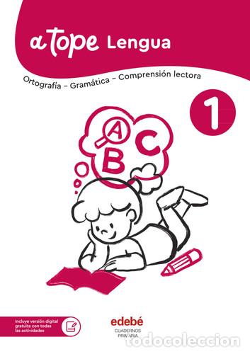 B&uuml;cher: A tope Lengua 1 - Edeb&eacute;, Obra Colectiva