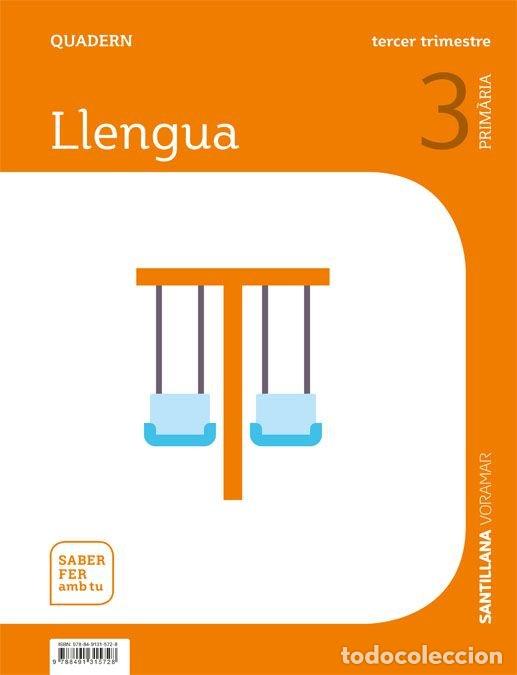 B&uuml;cher: QUADERN 3 LLENGUA 3&ordm;EP VALENCIA 19 S.HACER CONTIGO - VARIOS AUTORES