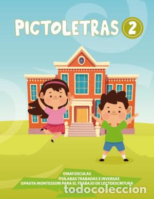 B&uuml;cher: PICTOLETRAS 2 LECTOESCRITURA 24 - BOSCOLO, GALA