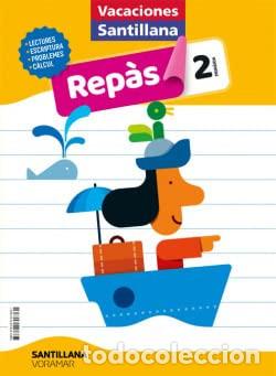 Libros: Rep&agrave;s, 2 Prim&agrave;ria - Esther Echevarr&iacute;a - Foto 1