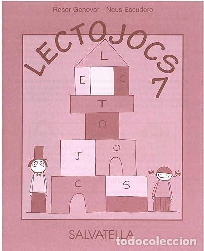 Libri: Lectojocs 7 - Roser Genover Huguet