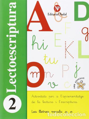 Libros: Lectoescriptura 2 - VV.AA - Foto 1