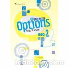 Libri: OPTIONS 2&ordm;ESO WB BASIC PRACTICE 23 - AA.VV