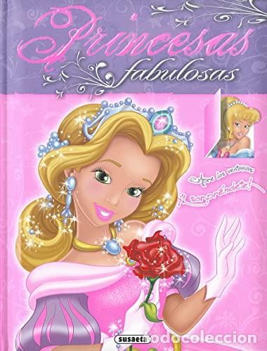 Libros: Princesas fabulosas - Susaeta, Equipo