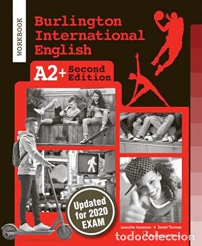 Livres: B. International English A2+ (Plus) Wb (2021) - .