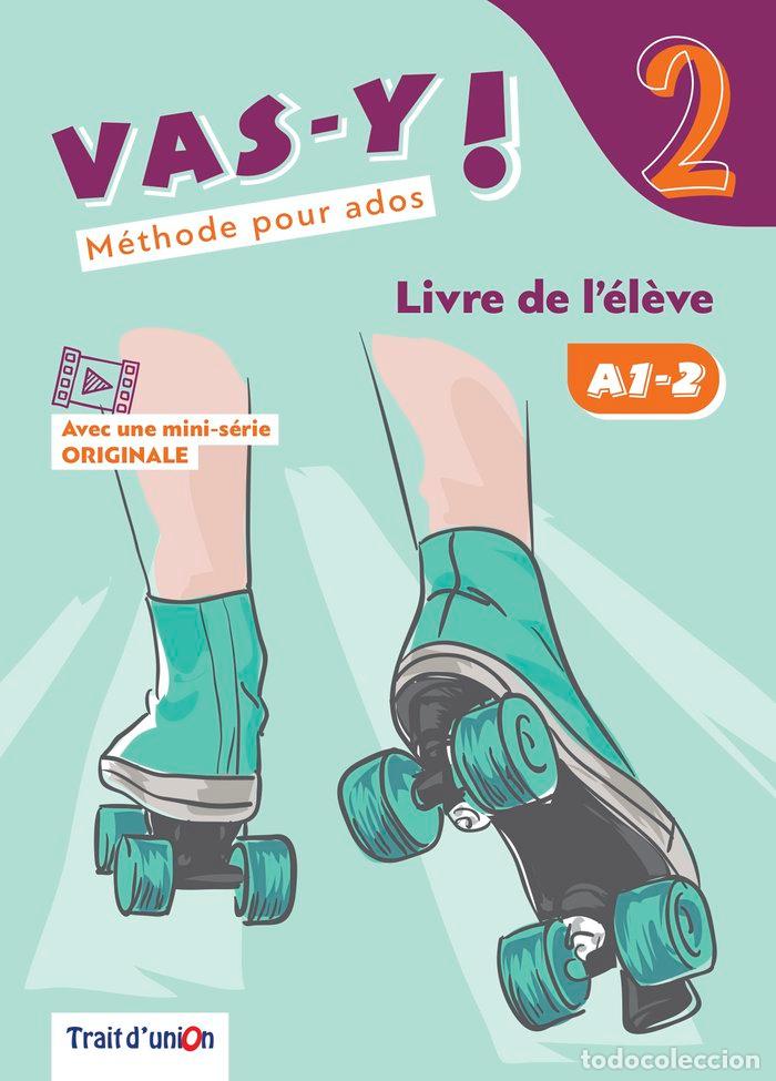 Livres: VAS-Y 2&ordm;ESO ELEVE 23 - AA.VV