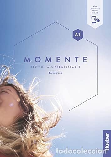 Libros: MOMENTE A1 ALUMNO & CODE - EVANS, SANDRA - Foto 1