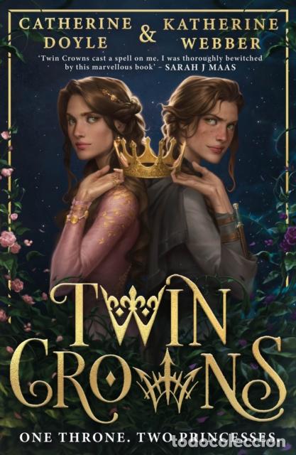 B&uuml;cher: TWIN CROWNS - CATHERINE DOYLE