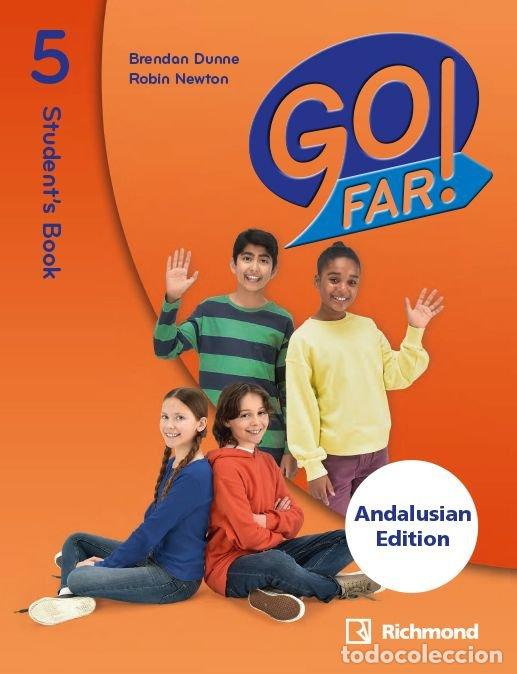 B&uuml;cher: GO FAR 5&ordm;EP ST ANDALUCIA 23 - AA.VV