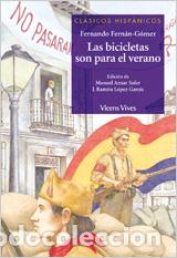 B&uuml;cher: LAS BICICLETAS SON PARA EL VERANO - Fern&aacute;n G&oacute;mez, Fernando