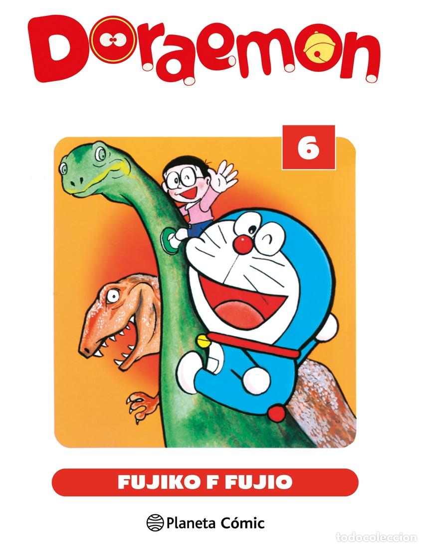 Libri: DORAEMON N&ordm; 06/15 - FUJIO, FUJIKO F
