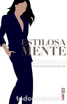 Libri: ESTILOSAMENTE - FERN&Aacute;NDEZ DE ARROIABE, MAIALEN
