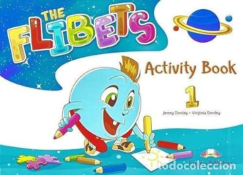 Libri: THE FLIBETS 1 ACTIVITY BOOK - Express Publishing, obra colectiva
