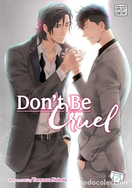 Libri: DON'T BE CRUEL, VOL. 7 - YONEZOU NEKOTA