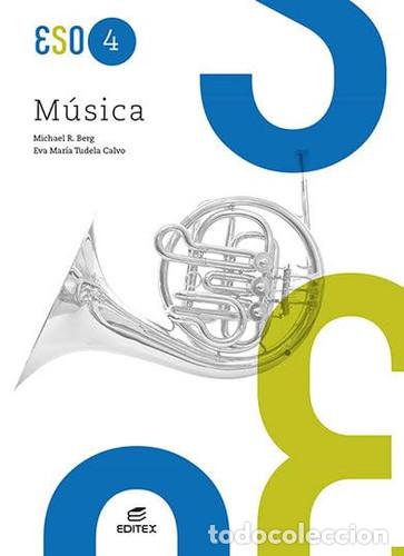 Libri: MUSICA 4&ordm;ESO 23 - AA.VV
