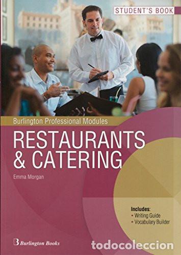 Libri: RESTAURANTS CATERING SB GM.ED.13 Burlington - .
