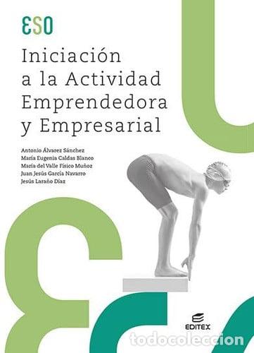 B&uuml;cher: INICIACION ACTIVIDAD EMPRENDEDORA 3&ordm;ESO LEON CANTABRIA - AA.VV