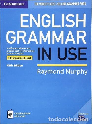 Libri: English Grammar in Use Book with Answers and Interactive eBook: A Self-study Reference and Practice