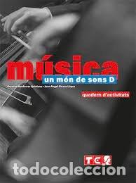 B&uuml;cher: UN MON DE SONS D QUADERN 2023 - MONFERRER QUINTANA, GERM&Icirc;N