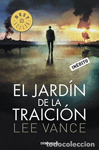 B&uuml;cher: El jard&iacute;n de la traici&oacute;n - Vance, Lee