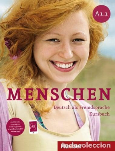 B&uuml;cher: MENSCHEN A1.1 KURSB. AR (L.ALUM.)19 - EVANS, SANDRA
