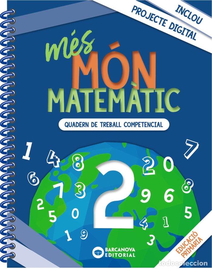 B&uuml;cher: MES MON MATEMATIC 2 - ACHON, JORDI