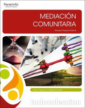 B&uuml;cher: MEDIACI&Oacute;N COMUNITARIA - VIQUEIRA GARC&Iacute;A, VANESSA
