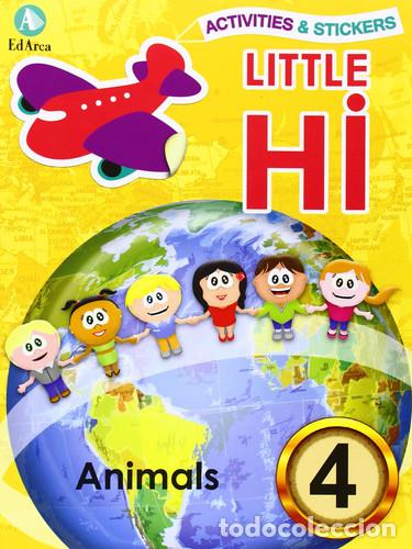 B&uuml;cher: Animals Activities & Stickers - Rosa Mar&iacute;a Mart&iacute;