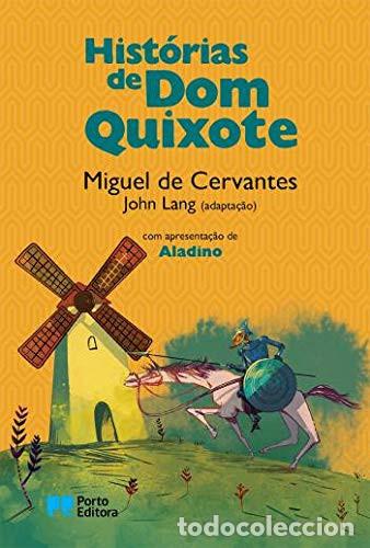 B&uuml;cher: Hist&oacute;rias de Dom Quixote (Portuguese Edition) - Miguel de Cervantes