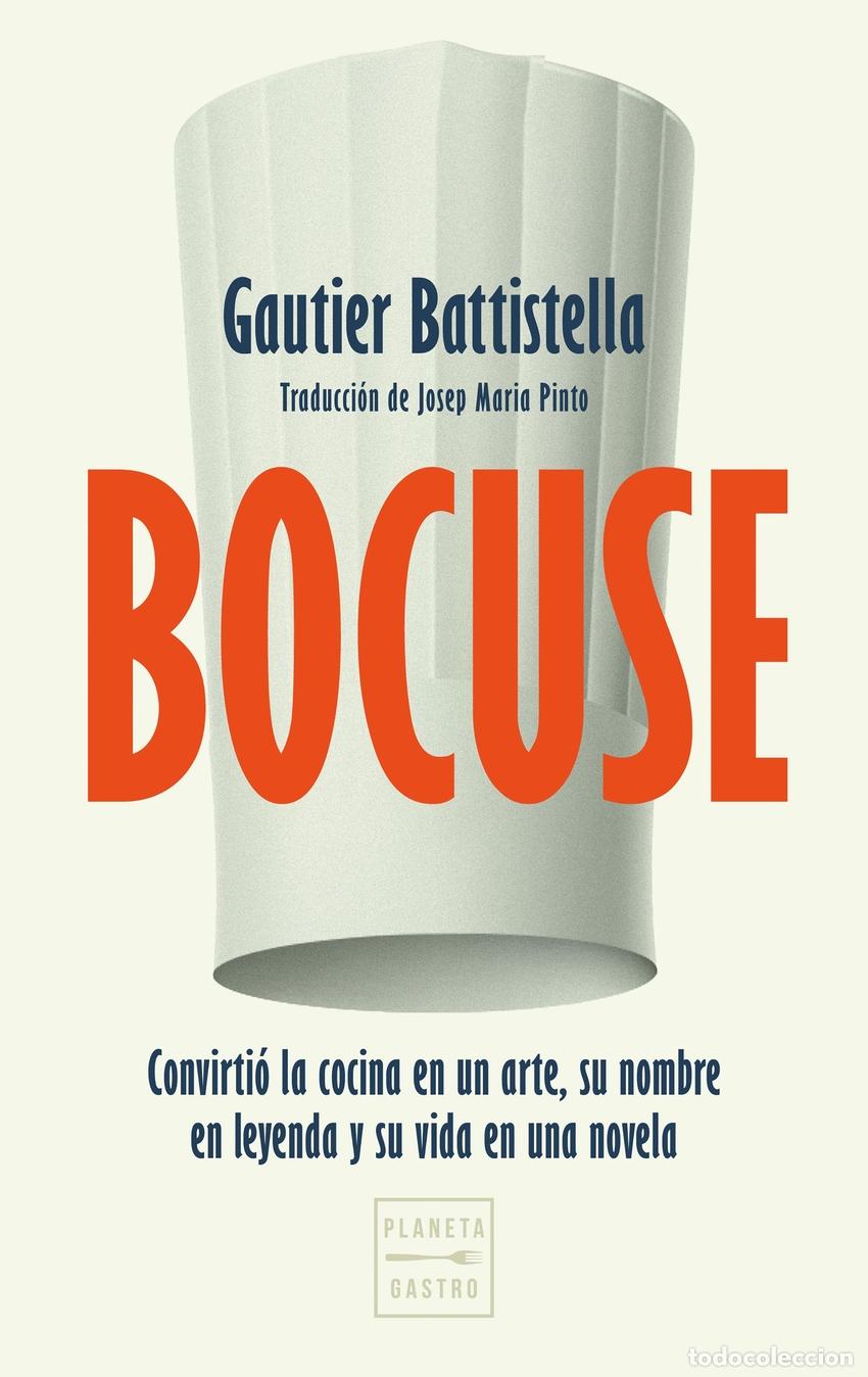 B&uuml;cher: BOCUSE - BATTISTELLA, GAUTIER