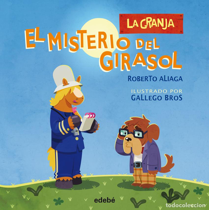 Livres: EL MISTERIO DEL GIRASOL - Aliaga, Roberto