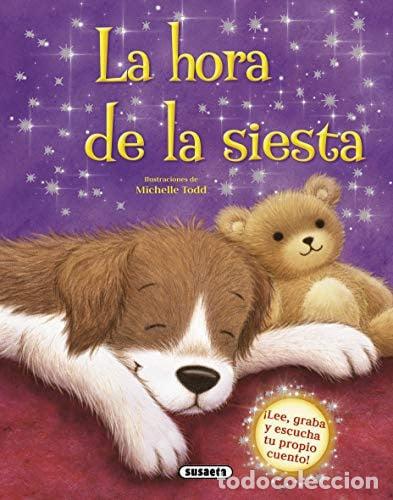 Libros: La hora de la siesta - Susaeta, equipo