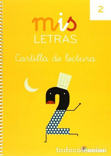 Livres: MIS LETRAS CARTILLA DE LECTURA 2 - EQUIPO PEDAGOGICO SANTILLANA