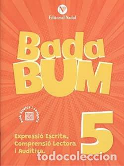Livres: Bada bum expressi&oacute; escrita, comprensi&oacute; lectora i auditiva - Various