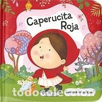 Libros: CAPERUCITA ROJA SOLAPAS - AA.VV