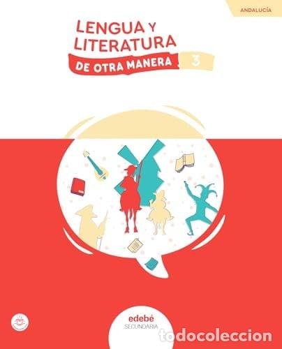 B&uuml;cher: LENGUA 3&ordm;ESO ANDALUCIA 24 DE OTRA MANERA - AA.VV