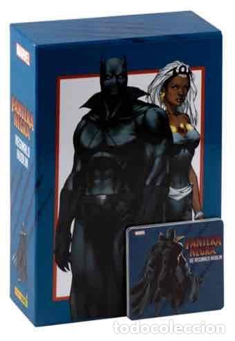 B&uuml;cher: ESTUCHE PANTERA NEGRA - REGINALD HUDLIN