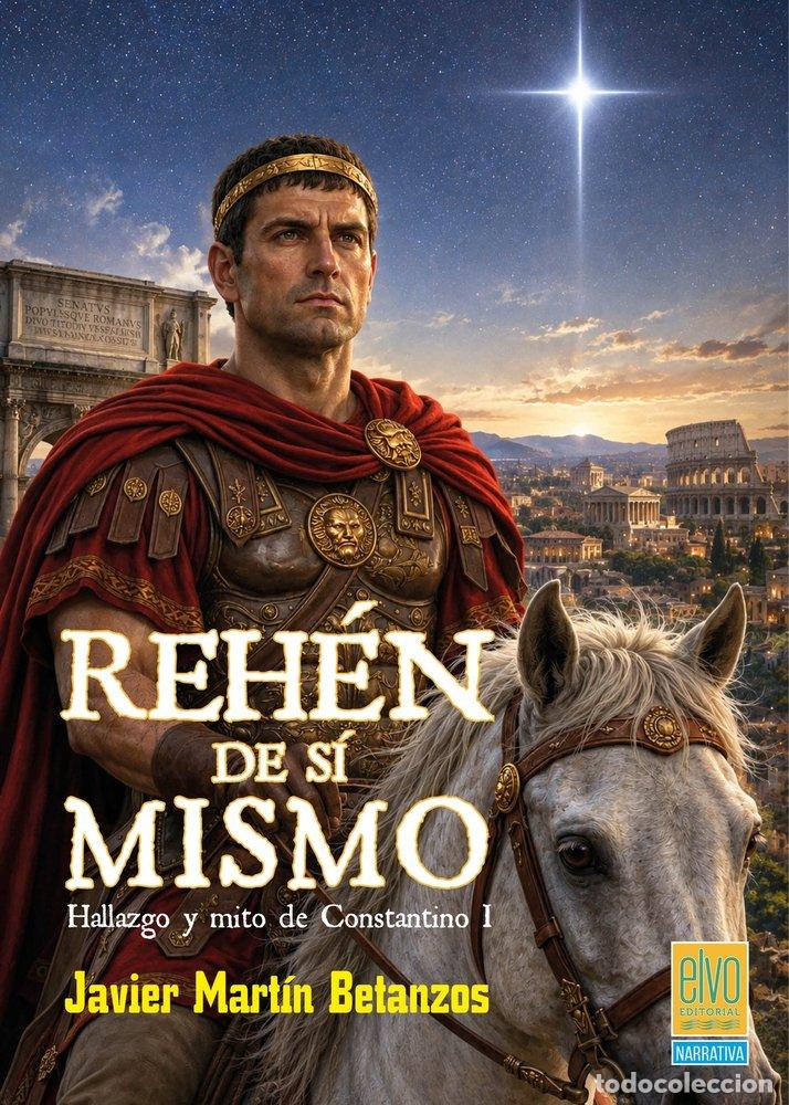 B&uuml;cher: REHEN DE SI MISMO - MARTIN BETANZOS, JAVIER